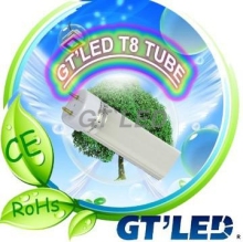 GT led fluorecent tube manufacturer in Shenzhen