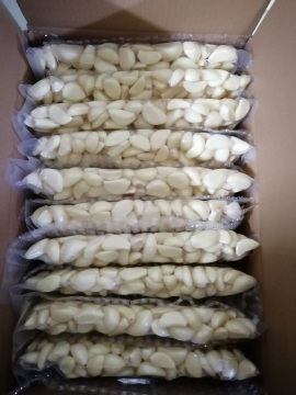 peeled garlic another good choice