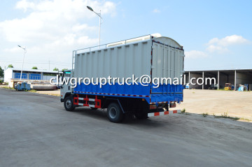 FORLAND 18CBM Bulk Grain Transport Truck 10-12Tons