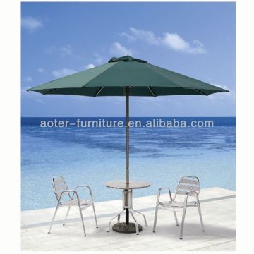 Aluminium vintage metal outdoor furniture