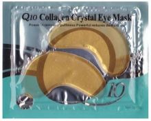 24k Nano Golden Anti Wrinkle Eye Mask With Collagen Glycerin Q10