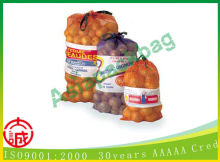 wholesale pp leno bag with band printed