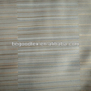 IFR yarn dyed jacquard fabric