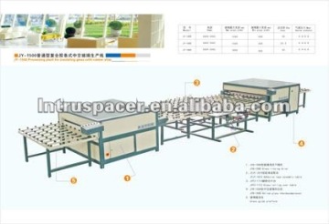 insulating glass equipment