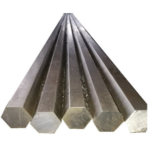 4140 hexagonal steel bar