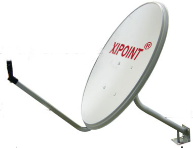 TV satellite dish antenna 60cm