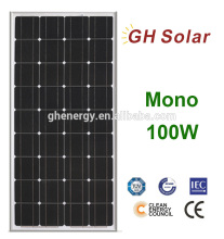 custom shaped solar panels