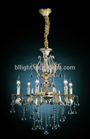 Wholesale arabic antique brass chandelier