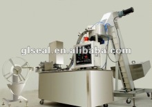 plastic bottling CAP LINING making and wadding MACHINE, production liner machine