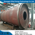 waste tire processing to fuel oil machine