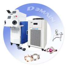 Portable Gold Jewelry Laser Welding Machine for Jewellery Making Machinery