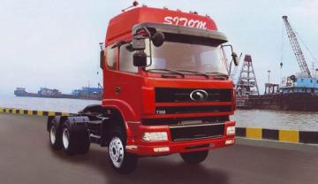 STQ4250L7Y9S3 6x4 International Tractor Truck Head