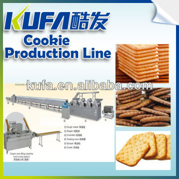 Stainless Steel Cookie Production Line