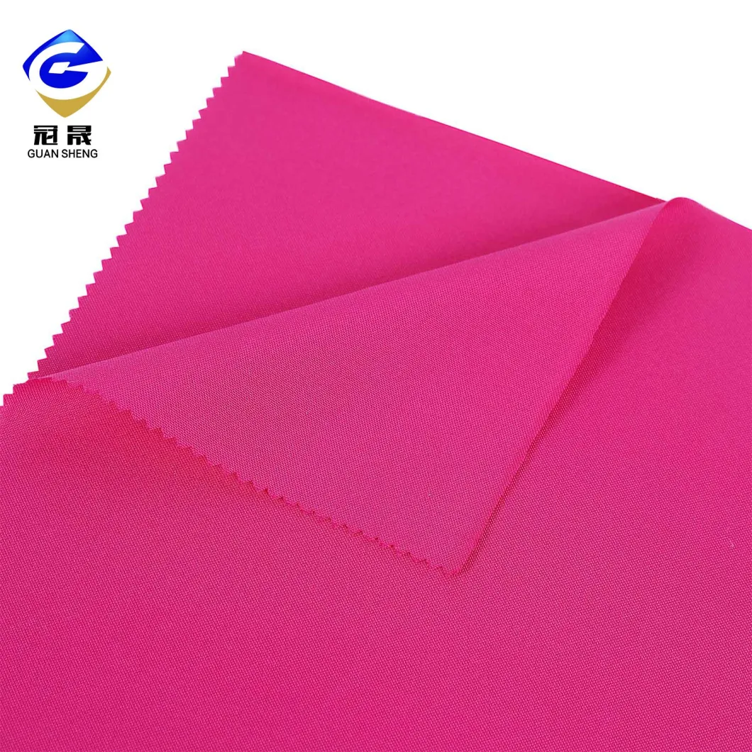 China Manufacturer 100% Polyester P/D Mini Matt Oxford Fabric 300d*300d for Table Cloth /Uniform/Cloth