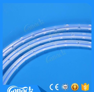 Surgical products Round perforated drains Medical Apparatus Factory