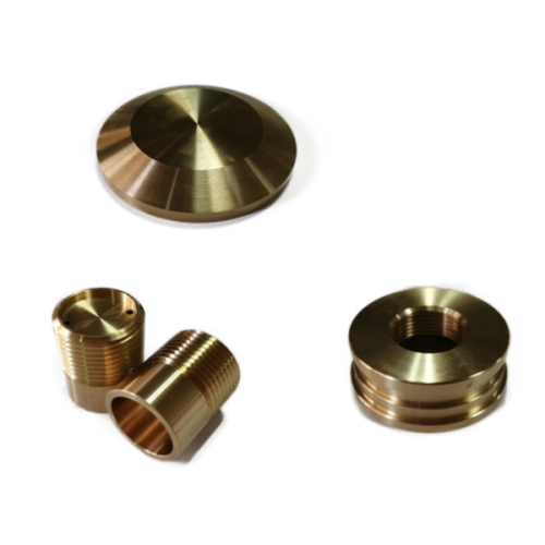 Custom Brass Turning Milling CNC Machining Rapid Prototype