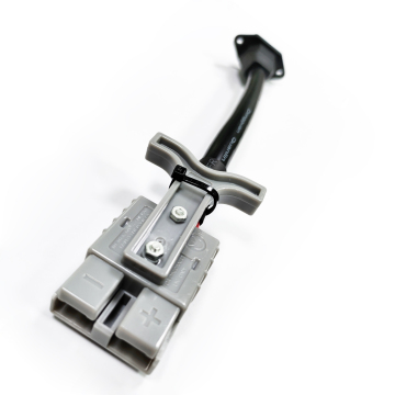 Anderson battery plug cable assembly