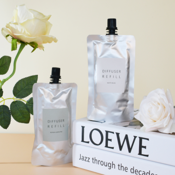 Essential Oil Aluminum Foil Pack Diffuser Oil Refill