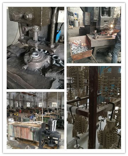 China Welded Round Ring Metal Ring Manufacturer