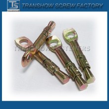 color zinc coated tie wire anchor