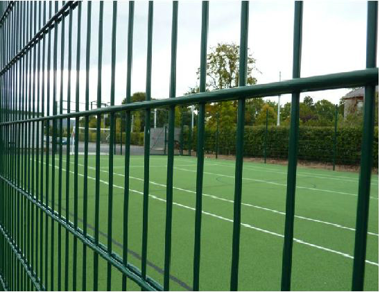 professional factory double wire mesh fences