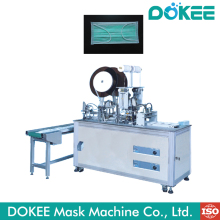 Semi-auto Inner Earloop Face Mask Welding Machine
