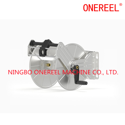 Stainless Steel Hose Reel