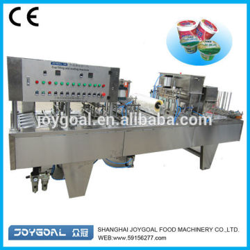 Shanghai factory prices for cup sealing machine