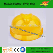 port with safety helemt