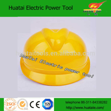 port with safety helemt