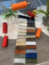 Modern Patterned Soft and Comfortable Upholstery Fabric