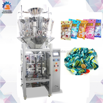 Tamarind Candy and Gummy Candy Machines - Cotton Candy Machine
