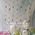 Assorted Christmas Beaded Garland