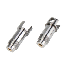 Custom Precision Balance Shaft Bearings Stirring Shaft