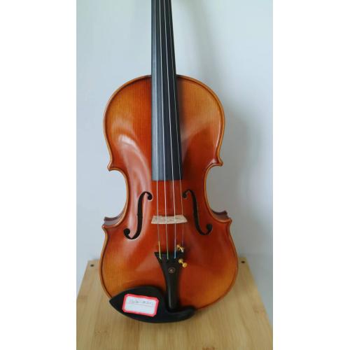 Profesional Handmade 4/4 Violin Saiz Penuh untuk Pelajar Violin