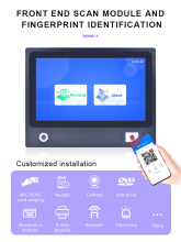 Wholesale touchscreen embedded industrial panel pc prices
