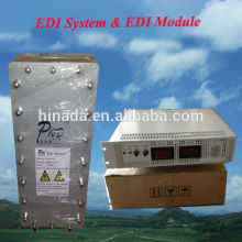 EDI Pure Water Machine Electrodeionization EDI Module Pharmaceutical Industry Ultr-Pure Water