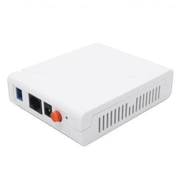 Ftth gepon onu 1ge modem router onu