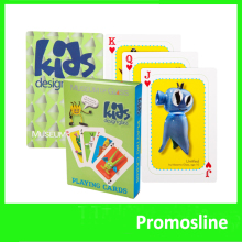 Hot Sell custom promotion play card playing card gift set