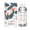 ODM OEM Aromaterapia Aceite esencial 1 L Natural orgánico 100% puro aroma de aroma a aroma