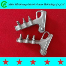 Hot selling pole line hardware NLL bolt type strain clamp tension clamp
