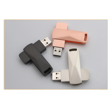 Classica chiavetta USB in metallo 3.0