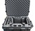 DJI case shockproof watertight plastic DJI phantom 2 Vision case