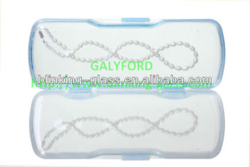 Jewellery box suspension package box