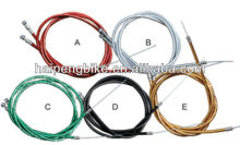 bicycle brake cable & brake parts & bicycle parts