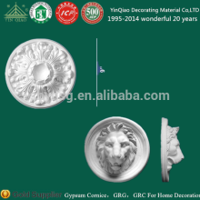 2015 Gypsum dome / Gypsum Panel / Carved Molding / Medallion Moulding