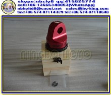 4wd aluminum d ring mount , jeep 4x4 prolink 55 , awd hitch receivers