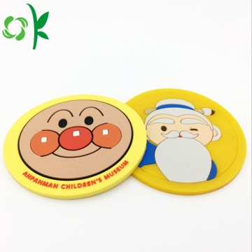 Silicone Table Mug Cup Coaster Mat Non-slip