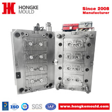 Injection Mold For Automotive Lighting Tooling
