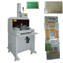 automatic rigid and flex pcb punching machine, CWPE